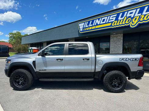 Used 2025 RAM 1500 RHO w/ RHO Level 1 Equipment Group AWD/4WD image 4