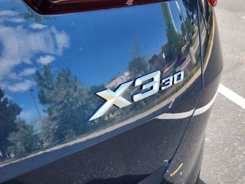 New 2026 BMW X3 xDrive30 AWD/4WD image 19