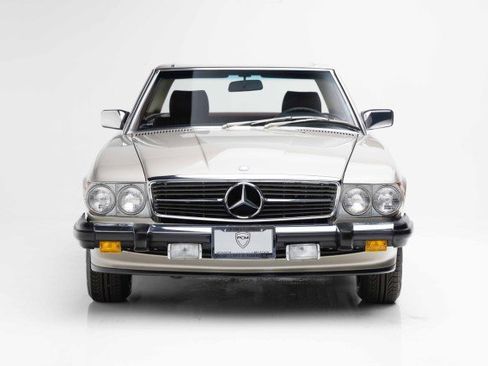 Used 1989 Mercedes-Benz 560 SL image 21