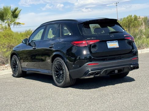 New 2025 Mercedes-Benz GLC 63 AMG S image 10