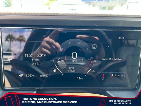 New 2026 GMC Terrain Denali AWD/4WD image 20