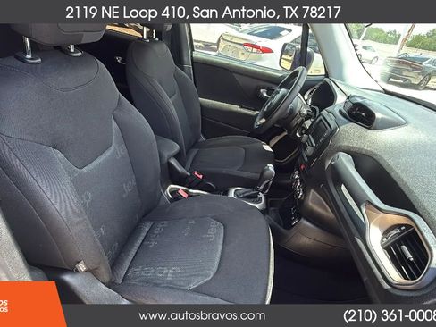 Used 2017 Jeep Renegade Sport w/ Power & Air Group FWD image 21