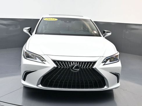 Used 2023 Lexus ES 350 w/ Premium Package image 8
