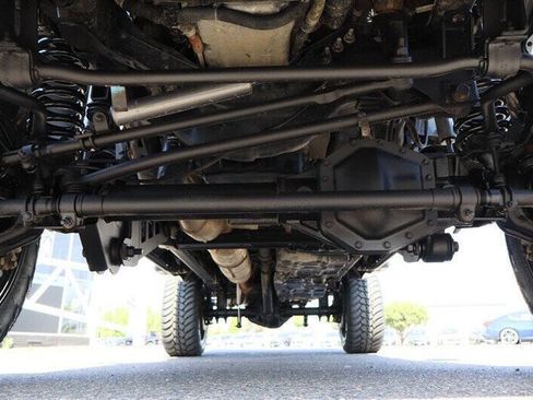 Used 2025 Ford F350 Platinum AWD/4WD image 13