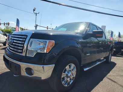 Used 2012 Ford F150 XLT w/ XLT Chrome Pkg