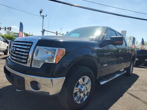 Used 2012 Ford F150 XLT w/ XLT Chrome Pkg image 1