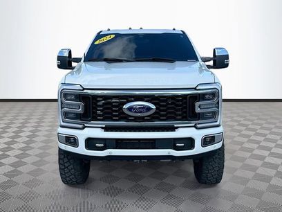 Used 2024 Ford F350 Platinum w/ FX4 Off-Road Package