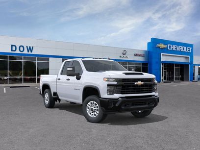 New 2025 Chevrolet Silverado 2500 W/T w/ WT Convenience Package