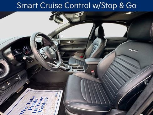 Used 2023 Kia Forte GT-Line w/ GT-Line Premium Package image 26