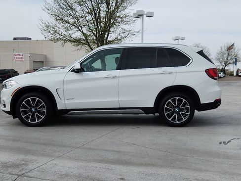 Used 2018 BMW X5 xDrive35i w/ M Sport Package AWD/4WD image 2