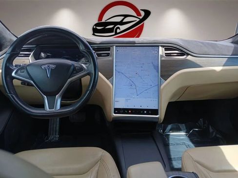 Used 2016 Tesla Model S 85D AWD/4WD image 14