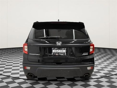 Used 2021 Honda Passport Sport image 10