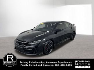 Used 2020 Honda Civic Si video 1