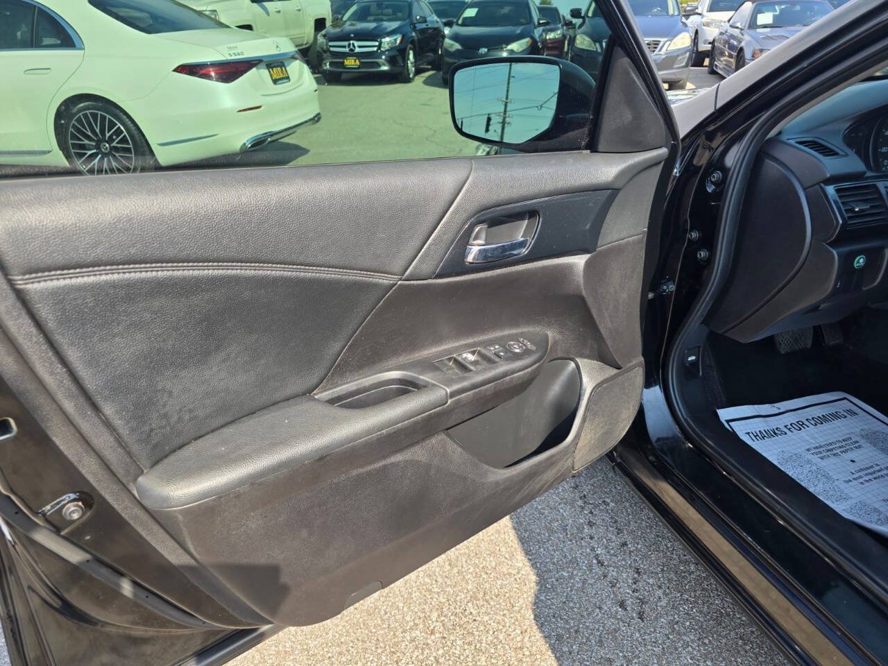 Used 2015 Honda Accord Sport image 11