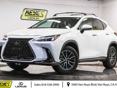 Certified 2026 Lexus NX 350 AWD w/ Accessory Package (2T)