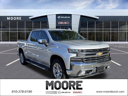 Used 2021 Chevrolet Silverado 1500 LTZ w/ LTZ Premium Package