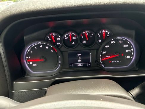 Used 2023 Chevrolet Silverado 3500 W/T w/ WT Convenience Package RWD image 12