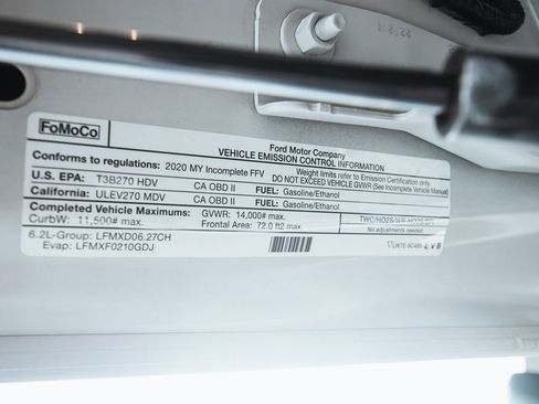 Used 2020 Ford F350 XL w/ Power Equipment Group image 22