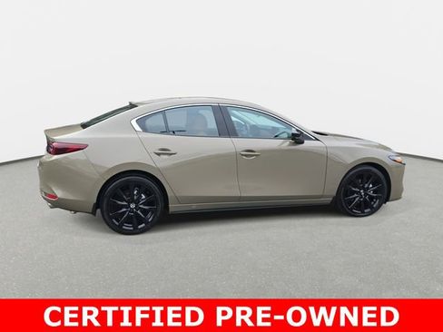 Certified 2025 MAZDA MAZDA3 s image 4