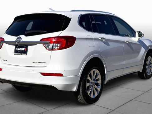 Used 2018 Buick Envision Essence image 12