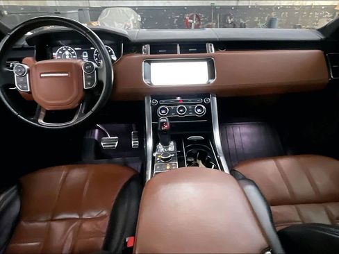 Used 2017 Land Rover Range Rover Sport HSE Dynamic image 17