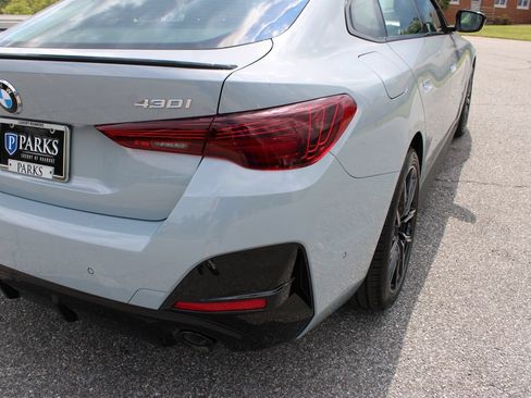 Used 2026 BMW 430i xDrive w/ M Sport Package AWD/4WD image 48