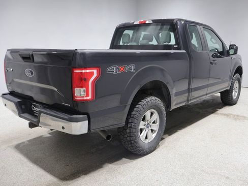 Used 2015 Ford F150 XL w/ Equipment Group 101A Mid AWD/4WD image 2
