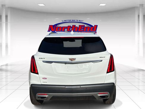 Used 2023 Cadillac XT5 Premium Luxury AWD/4WD image 4