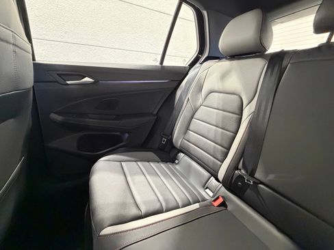 New 2026 Volkswagen GTI SE FWD image 32