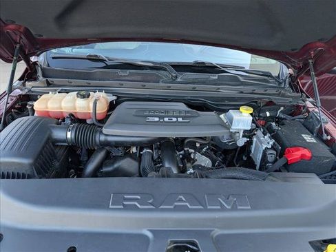 Used 2020 RAM 1500 Limited AWD/4WD image 25