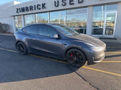 Used 2021 Tesla Model Y Performance