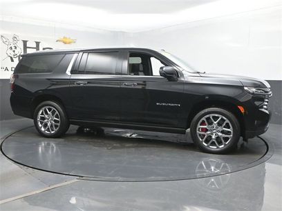 Certified 2024 Chevrolet Suburban High Country w/ Advanced Technology Package