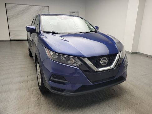 Used 2020 Nissan Rogue Sport S AWD/4WD image 14
