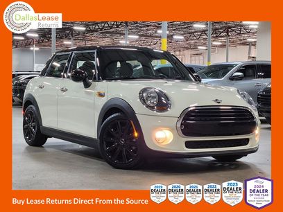 Used 2019 MINI Cooper 4-Door Hardtop