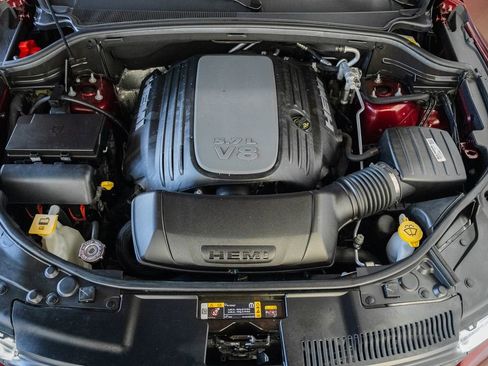 Used 2022 Dodge Durango R/T w/ Blacktop Package image 28