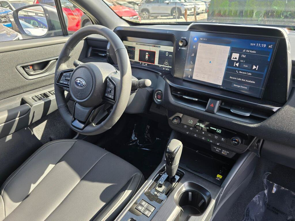 New 2026 Subaru Outback Limited AWD/4WD image 12