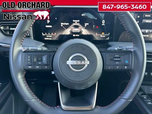 Used 2025 Nissan Kicks SR FWD image 21