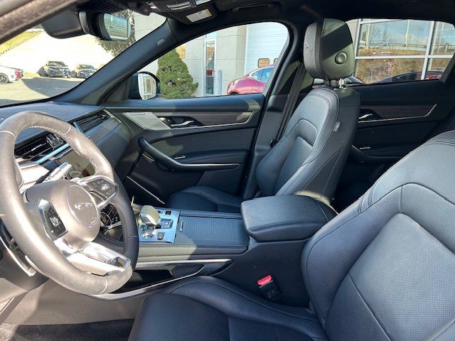 Certified 2023 Jaguar F-PACE S AWD/4WD image 17