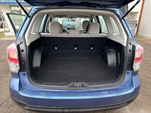 Used 2017 Subaru Forester 2.5i w/ Alloy Wheel Package image 23