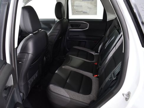 New 2025 Ford Bronco Sport Big Bend w/ Convenience Package AWD/4WD image 16