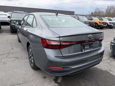 New 2026 Volkswagen Jetta S FWD image 4