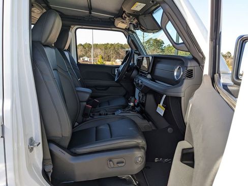 New 2026 Jeep Wrangler Sahara image 53