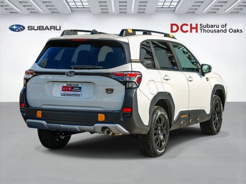 New 2026 Subaru Forester Wilderness w/ Wilderness Package AWD/4WD image 4