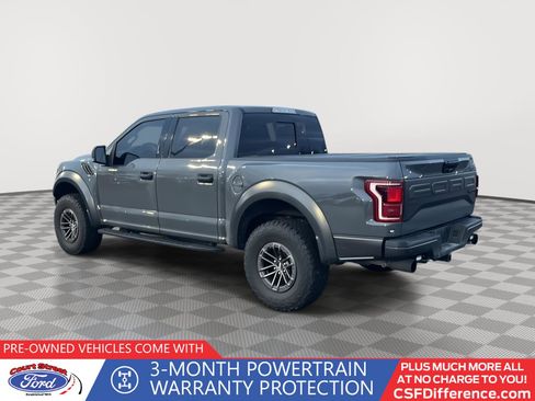 Used 2020 Ford F150 Raptor w/ Equipment Group 801A Mid image 5