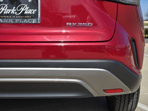 Used 2025 Lexus RX 350 Premium Package image 18