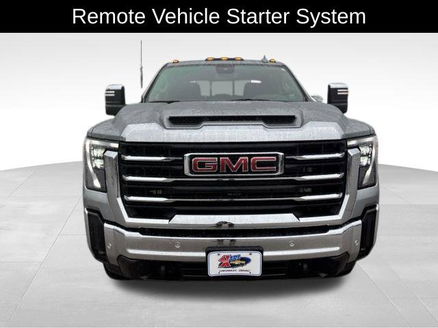 Certified 2025 GMC Sierra 2500 SLT w/ SLT Premium Package AWD/4WD image 10
