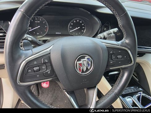 Used 2022 Buick Envision Avenir w/ Technology Package II FWD image 8