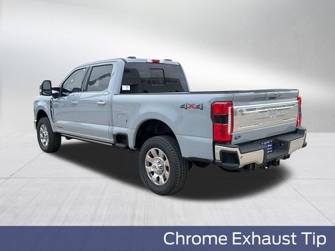 New 2026 Ford F250 King Ranch w/ Chrome Package AWD/4WD image 11