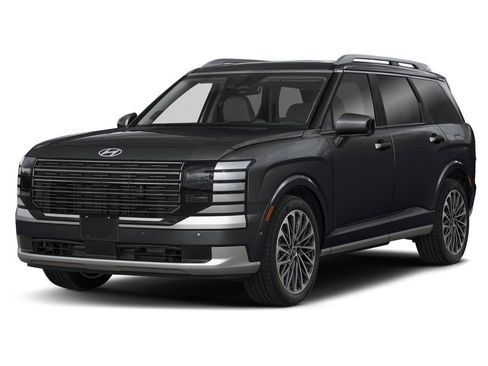 New 2026 Hyundai Palisade Calligraphy AWD/4WD image 25