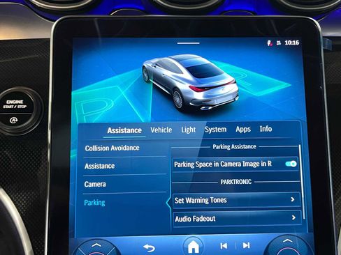 New 2025 Mercedes-Benz CLE 300 4MATIC Coupe image 28